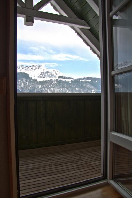 Appartementhaus Parzer Pruggern Værelse billede