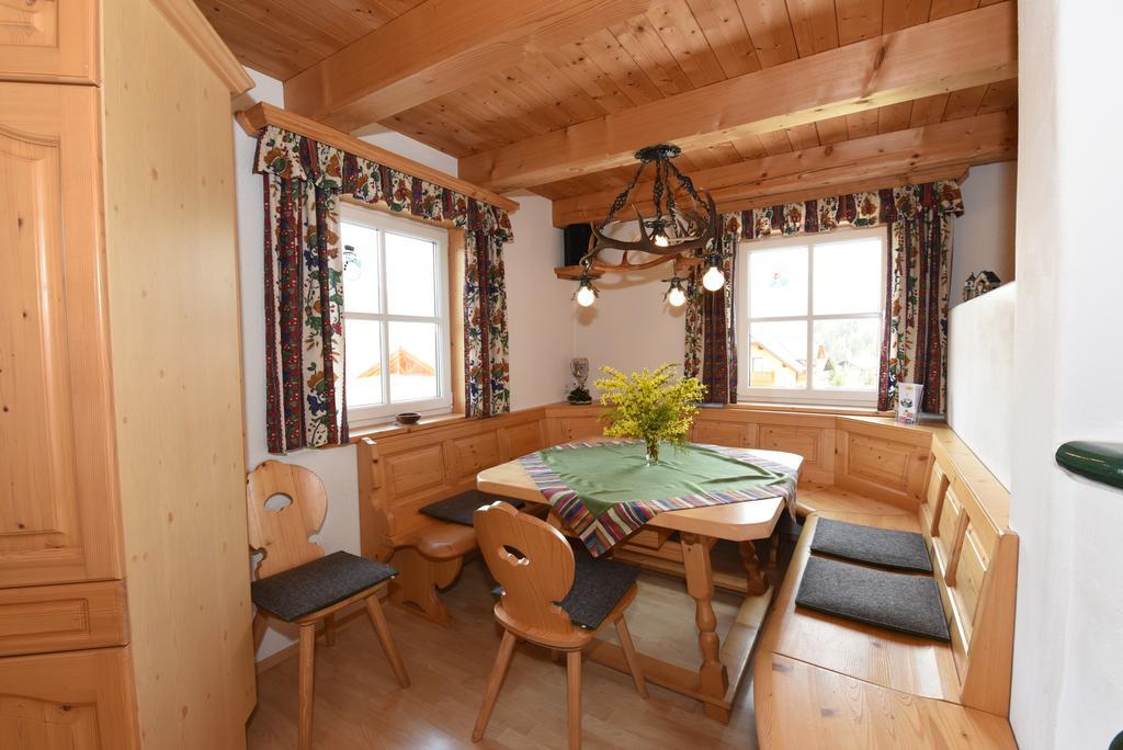 Appartementhaus Parzer Pruggern Eksteriør billede